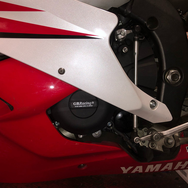 YAMAHA YZF R6 2006-2020 Motorvédő burkolathoz