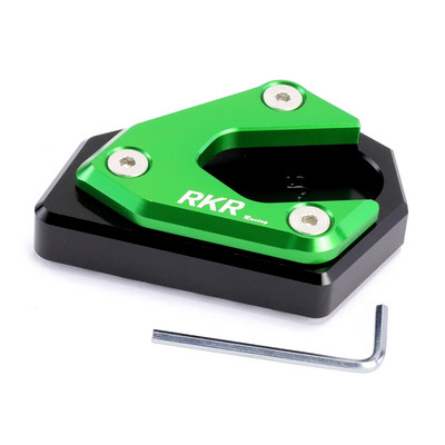 Stalak za motocikle, potporna ploča za produženje bočnog stalka za noge za Kawasaki Ninja400 ZX-25R Z400 ZX25R NINJA Z 400 Versys650