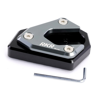 Stalak za motocikle, potporna ploča za produženje bočnog stalka za noge za Kawasaki Ninja400 ZX-25R Z400 ZX25R NINJA Z 400 Versys650