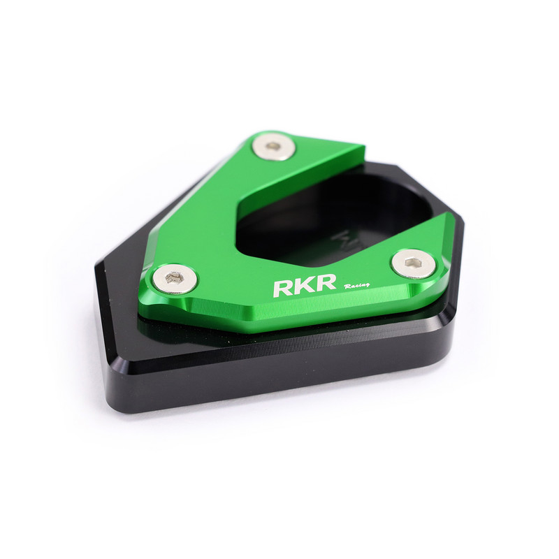 Stalak za motocikle, potporna ploča za produženje bočnog stalka za noge za Kawasaki Ninja400 ZX-25R Z400 ZX25R NINJA Z 400 Versys650