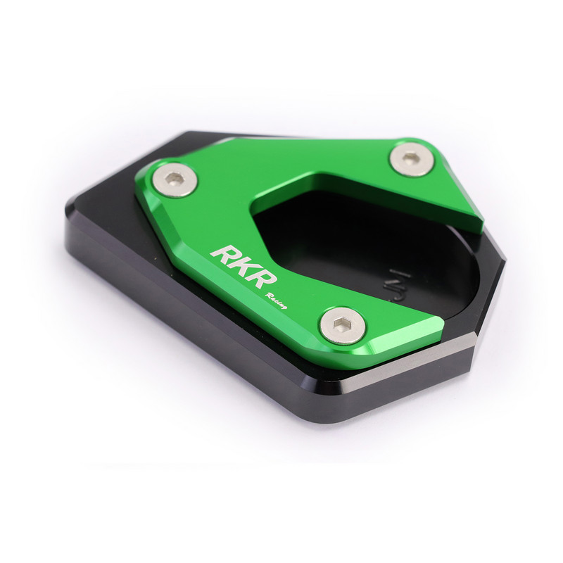 Stalak za motocikle, potporna ploča za produženje bočnog stalka za noge za Kawasaki Ninja400 ZX-25R Z400 ZX25R NINJA Z 400 Versys650