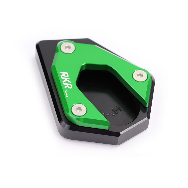 Stalak za motocikle, potporna ploča za produženje bočnog stalka za noge za Kawasaki Ninja400 ZX-25R Z400 ZX25R NINJA Z 400 Versys650