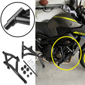 MTKRACING Za YAMAHA XSR900 MT09 FZ09 Tracer 900/GT 2018 2019 2020 Branik motocikla Štitnik motora Crash Bar Zaštitnik okvira