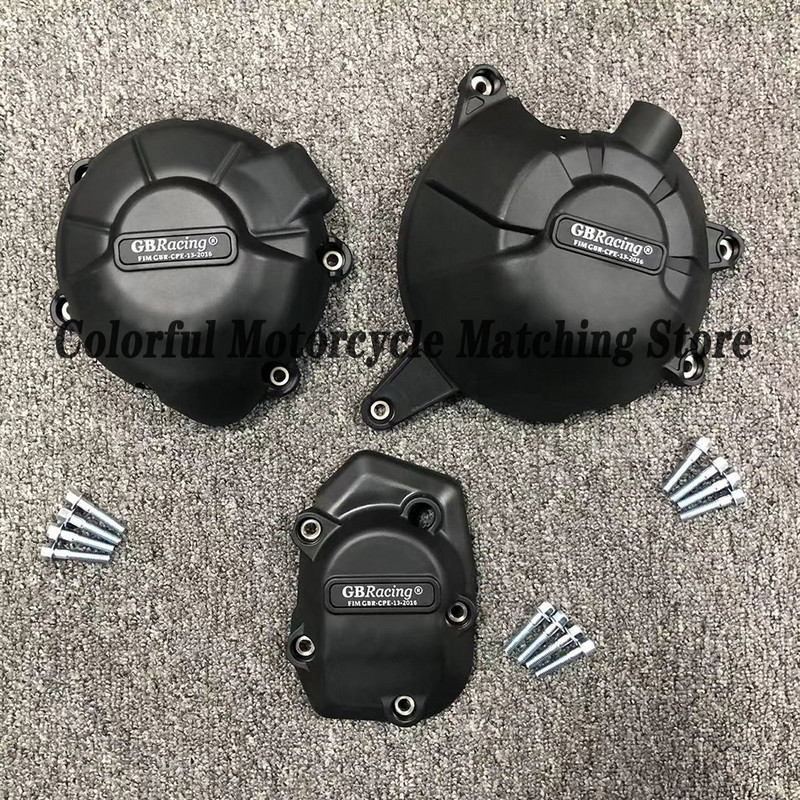 ZA KAWASAKI Z900 2017 2018 2019 2020 2021 2022 Zaštitni poklopac motora