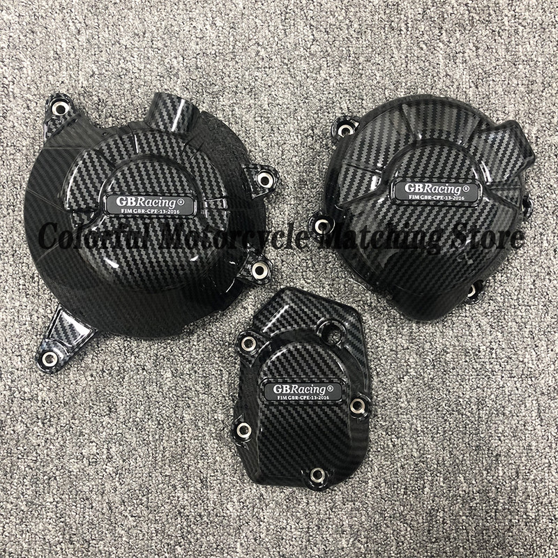 ZA KAWASAKI Z900 2017 2018 2019 2020 2021 2022 Zaštitni poklopac motora