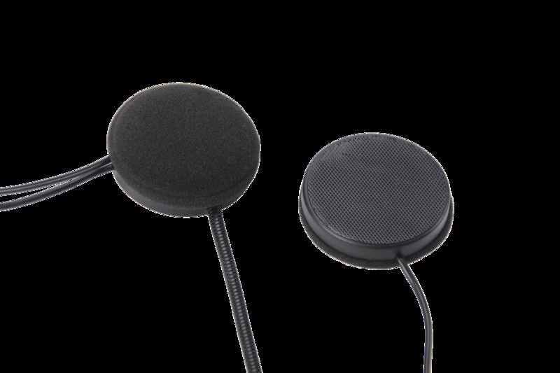 BT8 Motociklistička slušalica Set kopči za slušalice Pribor Kaciga Univerzalni interkom Bluetooth 5.0 Kaciga Bluetooth slušalica