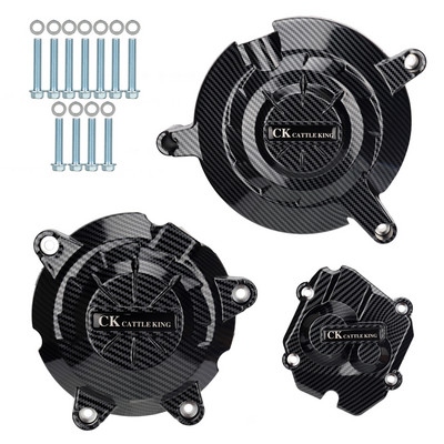 Za Zx10r Dodaci za motocikle za Kawasaki Ninja Zx10r`s Zx 10r 2011-2016 2017 2018 2020 2021 Zaštitni poklopac motora