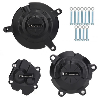 Za Zx10r Dodaci za motocikle za Kawasaki Ninja Zx10r`s Zx 10r 2011-2016 2017 2018 2020 2021 Zaštitni poklopac motora