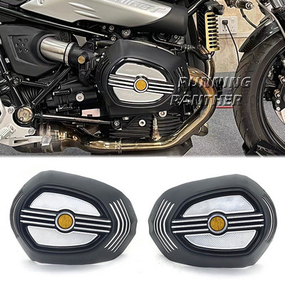 Motorkerékpár motorvédő hengerfejvédő védőburkolat BMW R nine TR nineT Rnine T Rninet R9T R 9T 2021 2022 2023
