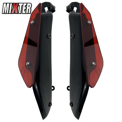 Skirta HONDA CBR500R 2019 2020 2021 2022 2023 CBR-500R motociklo sportiniam apatinės jėgos sportiniam šoniniam spoileriui aerodinaminis sparno deflektorius