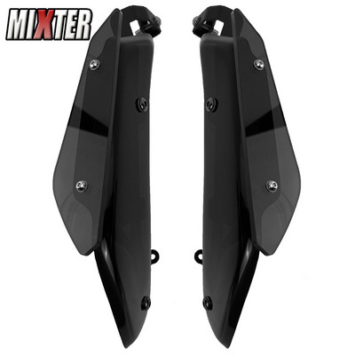 Skirta HONDA CBR500R 2019 2020 2021 2022 2023 CBR-500R motociklo sportiniam apatinės jėgos sportiniam šoniniam spoileriui aerodinaminis sparno deflektorius