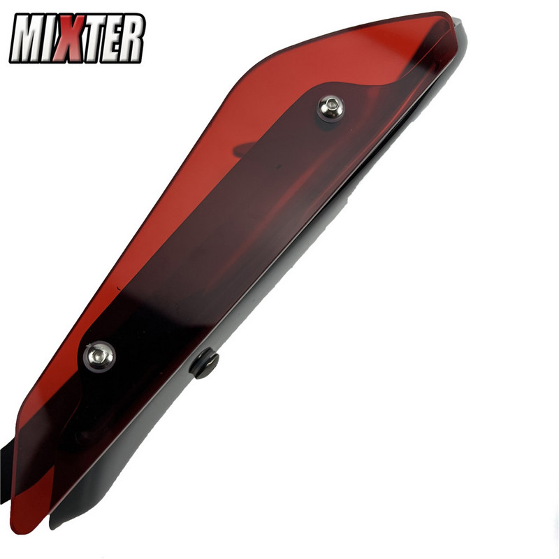 Skirta HONDA CBR500R 2019 2020 2021 2022 2023 CBR-500R motociklo sportiniam apatinės jėgos sportiniam šoniniam spoileriui aerodinaminis sparno deflektorius