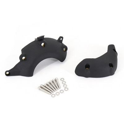 Nou pentru Bonneville T100 Black T120 Protector Protecție Motor Pad Glisoare Protecție împotriva căderii Accesorii Thruxton RS / 1200