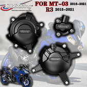 Carcasă de protecție pentru capacul motor motociclete pentru carcasă GB Racing pentru YAMAHA R3 R25 MT-25 MT-03 capace motor