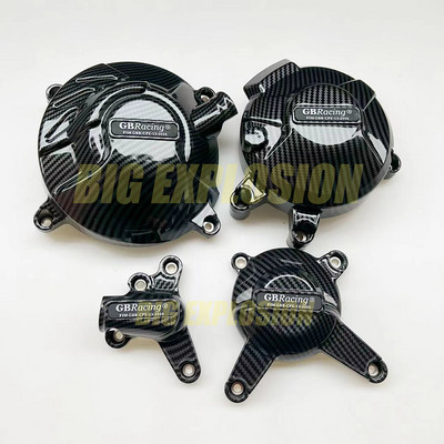 YAMAHA MT-09 2014-2020 XSR900 2015-2020 FZ-09 Tracer & Scrambler 2014-2020 motorvédő burkolathoz