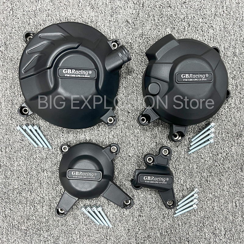 YAMAHA MT-09 2014-2020 XSR900 2015-2020 FZ-09 Tracer & Scrambler 2014-2020 motorvédő burkolathoz