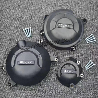 Pentru HONDA CBR500R CB500F.X 2013-2018 Capaci motor Protectoare Motociclete Husa protectie capac motor GB Racing