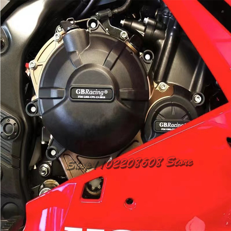 Pentru HONDA CBR500R CB500F.X 2013-2018 Capaci motor Protectoare Motociclete Husa protectie capac motor GB Racing