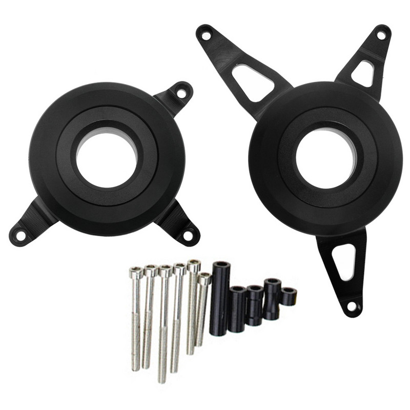 MTKRACING: CBR650 CBR650R 2017-2020 CBR650 CBR650F 2014-2019 Motorkerékpár-tartozékok Motorvédő burkolat Állórész burkolat