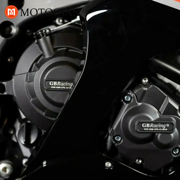 Предпазител за защита на корпуса на двигателя за GB Racing Защита за Kawasaki Ninja ZX-10R ZX10R 2011 2012 2013-2022 Капак на двигателя на мотоциклет