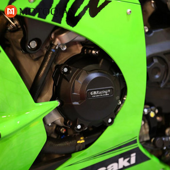Προστατευτικό θήκης κινητήρα για GB Racing Protection For Kawasaki Ninja ZX-10R ZX10R 2011 2012 2013-2022 Κάλυμμα κινητήρα μοτοσικλέτας
