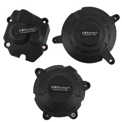 Protector carcasa motorului pentru protectie GB Racing pentru Kawasaki Ninja ZX-10R ZX10R 2011 2012 2013-2022 Capac motor motociclete