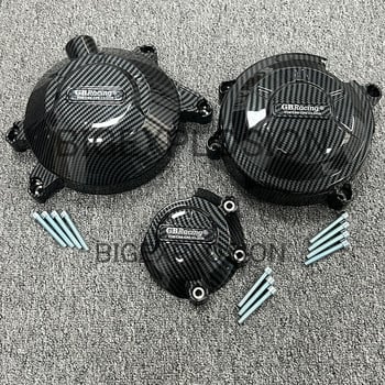 Για HONDA CBR500R CB500F CB500X 2013 2014 2015 2016 2017 2018 Προστατευτικό κάλυμμα κινητήρα