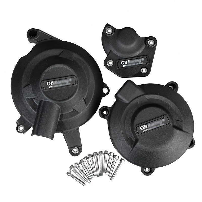 Motociclete Capac motor Husa protectie pentru carcasa GB Racing Pentru Triumph Daytona 675R 2008-2012 & Street Triple R 2011-2016