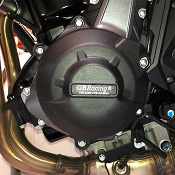 Мотоциклетни аксесоари за Z650 Ninja 650 Ninja650 Предпазно покритие за защита на двигателя 2017-2021