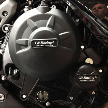 Мотоциклетни аксесоари за Z650 Ninja 650 Ninja650 Предпазно покритие за защита на двигателя 2017-2021