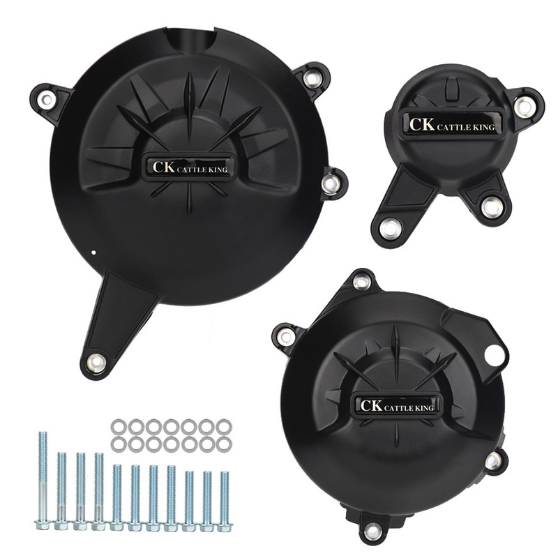 Accesorii Motociclete pentru Z650 Ninja 650 Ninja650 Capac Protectie Motor 2017-2021