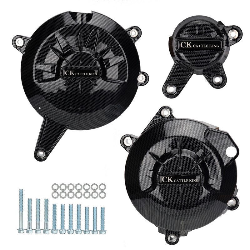 Accesorii Motociclete pentru Z650 Ninja 650 Ninja650 Capac Protectie Motor 2017-2021