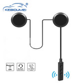 Cască Bluetooth Motocicletă Cască fără fir impermeabilă Căști Difuzor Căști Mâini libere Apel stereo Player Music pentru Moto