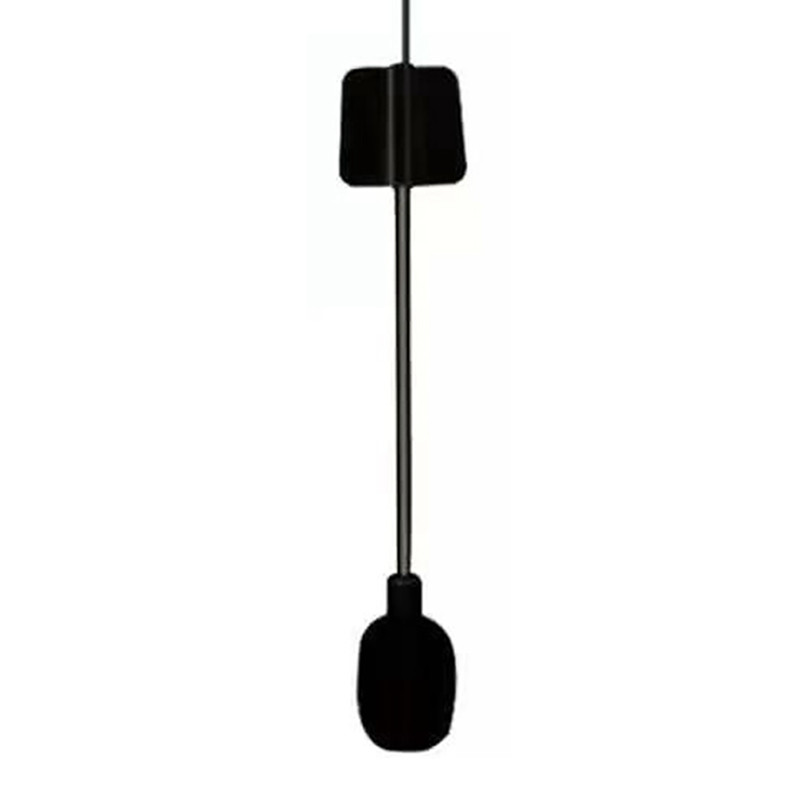 Bluetooth 5.0 fejhallgató motoros sisak fejhallgató vezeték nélküli fülhallgató mikrofonos kihangosítóval BT-22-hez (csak egy mikrofon)