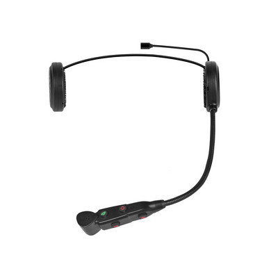 V2 Bluetooth 5.0 motoros sisak Intercom 2 első és hátsó ülések 35M beszélő univerzális párosítás vízálló fülhallgató