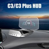 C3 HUD Auto Proiector Hud Navigație GPS obd2 Vitezometru Head Up Display Accesorii auto