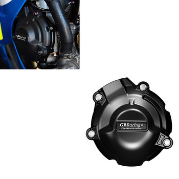 Нов мотоциклетен двигател Статор на двигателя Защитен капак Защитни предпазители Аксесоари за SUZUKI GSXR 1000(R) L7-L9 GSXR1000 2017-
