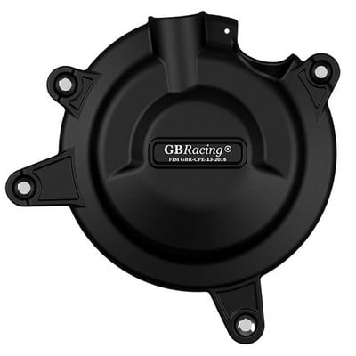 Motorkerékpárok motorház védőburkolata GB Racing Guard számára Kawasaki Ninja 400 Ninja400 2018-2021 vázmotor védelme