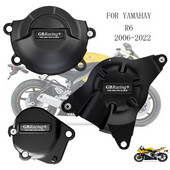 YAMAHAYZF R6 motorkerékpárokhoz Motorburkolat védőtok Case GB Racing 2006-2022 2020 2021 YZF-R6 motorburkolat védőkhöz