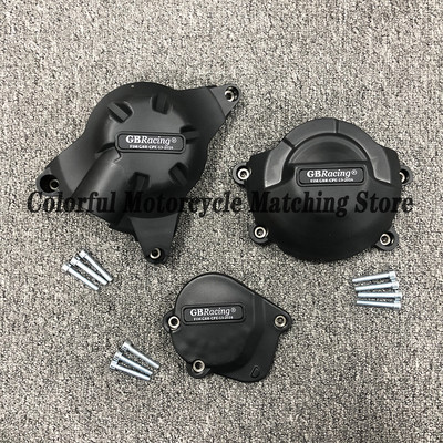 YAMAHAYZF R6 motorkerékpárokhoz Motorburkolat védőtok Case GB Racing 2006-2022 2020 2021 YZF-R6 motorburkolat védőkhöz
