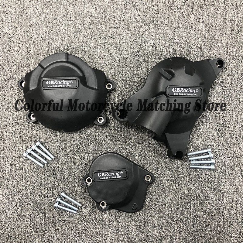 YAMAHAYZF R6 motorkerékpárokhoz Motorburkolat védőtok Case GB Racing 2006-2022 2020 2021 YZF-R6 motorburkolat védőkhöz
