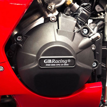 ΝΕΑ CBR1000RR Μοτοσικλέτες Θήκη προστασίας καλύμματος κινητήρα GB Racing για HONDA CBR1000RR-R & RR-R SP 2020-2022 Καλύμματα κινητήρα Protect