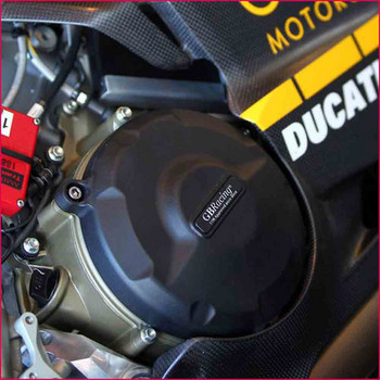 Мотоциклети Капак на двигателя Защитен калъф за калъф GB Racing За DUCATI 1199 2012-2014 1299 2016-2020 Капаци на двигателя Протектори
