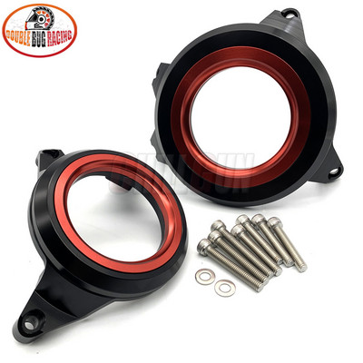 Protecție motor motocicletă capac de protecție laterală glisant anti-accident Protector de cădere pentru HONDA CB650R CBR650R 2019 2020 NEO SPORTS CAFE