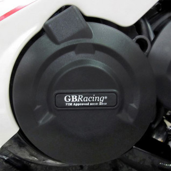 Μοτοσικλέτες Κάλυμμα κινητήρα Θήκη προστασίας για θήκη GB Racing For Triumph Daytona 675R 2008-2012 Street Triple R 2011-2016