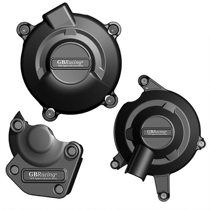 Motociclete Capac motor Husa protectie pentru carcasa GB Racing Pentru Triumph Daytona 675R 2008-2012 Street Triple R 2011-2016