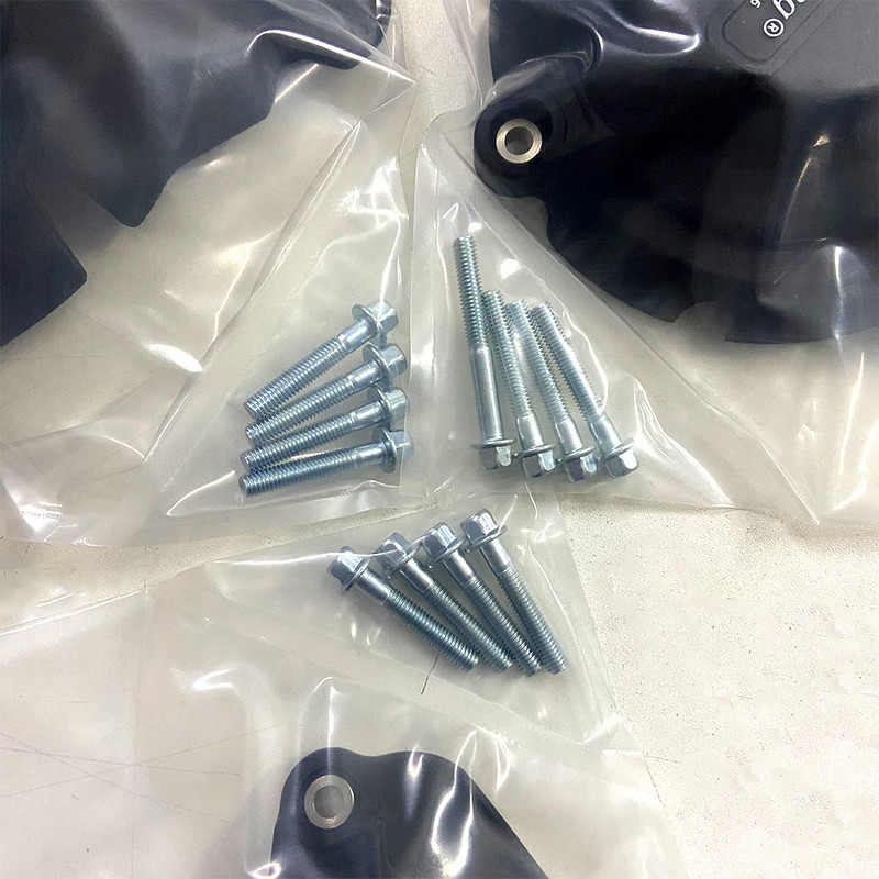 Motociclete Capac motor Husa protectie pentru carcasa GB Racing Pentru Triumph Daytona 675R 2008-2012 Street Triple R 2011-2016