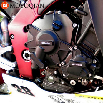 Протектор на капака на двигателя за GB Racing за Yamaha R1 YZF-R1 2009 2010 2011 2012 2013 2014 Калъф за мотоциклет Защита на предпазителя на двигателя