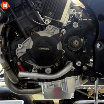 Προστατευτικό καλύμματος κινητήρα για GB Racing For Yamaha R1 YZF-R1 2009 2010 2011 2012 2013 2014 Θήκη Μοτοσικλέτας Προστασία κινητήρα