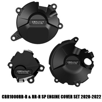 За HONDA CBR1000RR-R & RR-R 2020-2022 Защитен калъф за капака на двигателя